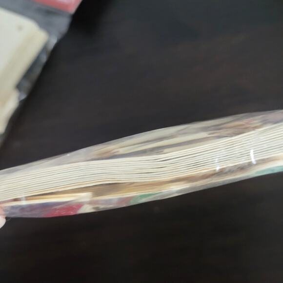 Kitty Cucumber's Friends "Ginger" Lot of 36 Vintage Gift Note Cards/Tags Cottage - Picture 5 of 7